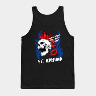 fc kahuna Tank Top